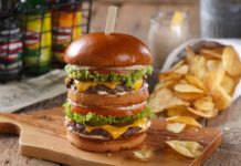 Blaze Burgers brings its gourmet Burgers to Dubai’s JBR The Walk