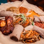 Ethiopian Platter