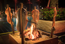 Anantara Eastern Mangrove’s Weekend Feasts ; Barbecue Night & Friday Brunch.