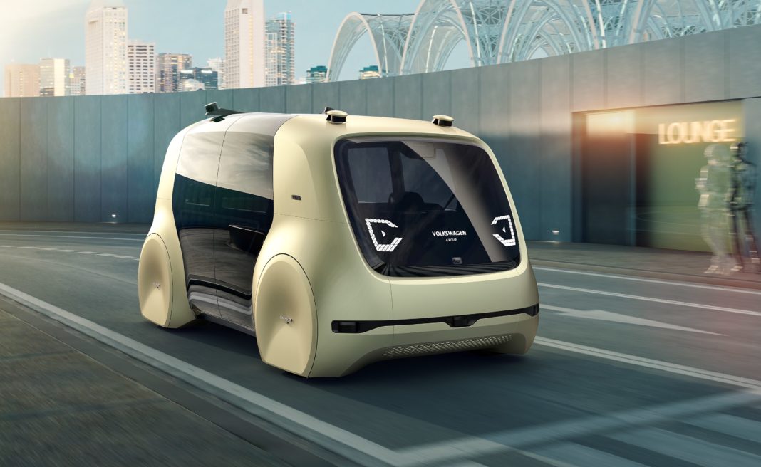 Driverless Cars of the future