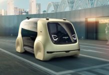 Sedric: The car of tomorrow, in the city of the future Driverless Cars of the future