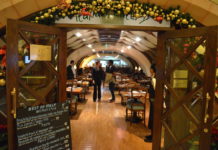 The best of Italy in the heart of Dubai, Al Fresco