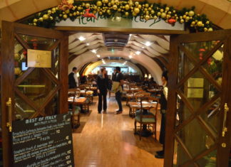 The best of Italy in the heart of Dubai, Al Fresco