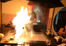 Sakura – A Hidden Sushi Haven In the heart of Dubai