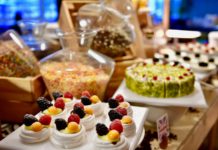 Brunch In The Clouds at The Observatory Bar & Grill sky high brunch