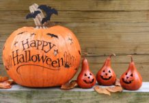 Halloween celebrations at Hilton Abu Dhabi hilton abu dhabi