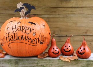 Halloween celebrations at Hilton Abu Dhabi hilton abu dhabi