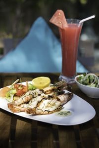 Plaj Restaurant in Jumeirah Zabeel Saray reopens with a new Mediterranean twist