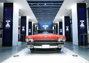 Cadillac, in partnership with The Andy Warhol Museum, reveals final exhibition of Letters to Andy Warhol 