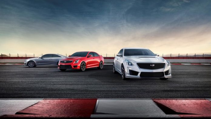Liberty Automobiles is the number one Cadillac V-Series market in the Middle East