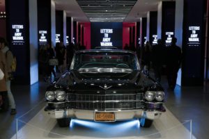 Cadillac, in partnership with The Andy Warhol Museum, reveals final exhibition of Letters to Andy Warhol