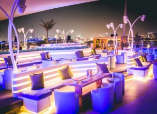 The ultra-chic open-air lounge, perfect for sunset sipping and moonlight partying, is back! CIELO SKY LOUNGE NOW OPEN FOR A BRAND-NEW SEASON