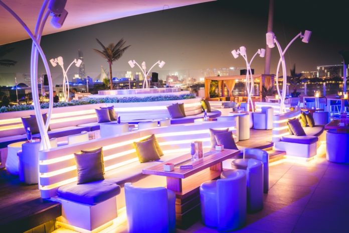 CIELO SKY LOUNGE NOW OPEN FOR A BRAND-NEW SEASON