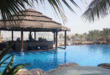 Horizon Welcomes New Arabic Menu Horizon Welcomes New Arabic Menu