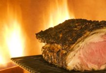 Bring Forth Your Pride For The Lion’s Share at Hunters Room & Grill Bring Forth Your Pride For Lion’s Share at Hunters Room & Grill