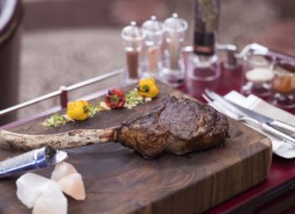 A New Culinary Season Premiers at J&G Steakhouse