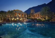 Memorable out-of-the-ordinary activities by land, sea and sky at Six Senses Zighy Bay