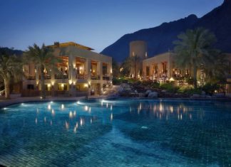 Memorable out-of-the-ordinary activities by land, sea and sky at Six Senses Zighy Bay