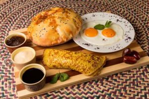 Experience Emirati Soul Food at Mama Tani Café