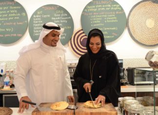 Experience Emirati Soul Food at Mama Tani Café Experience Emirati Soul Food at Mama Tani Café