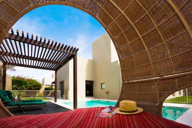 Desert Palm Dubai Defines A Home-Grown Boutique Retreat