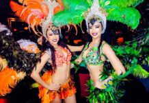 Scarlet Cardinal launches its jam-packed themed nights schedule Scarlet Cardinal's event schedule