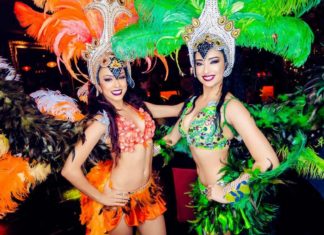 Scarlet Cardinal launches its jam-packed themed nights schedule Scarlet Cardinal's event schedule