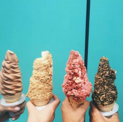 Sweet Salvation is offering a complimentary first taste of its radical ‘pimped out’ ice cream treats.