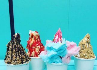 Don’t miss out on the Free Sweet Treat from ‘Sweet Salvation’ this Friday!