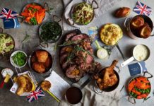 Welcome Good Weather With an Awesome Treat at Vida Downtown