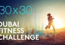 Dubai Fitness Challenge Is Here – Free Spectacular Opening Weekend Carnival