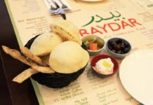 Baydar – Deliciously & Authentically Lebanese Bread at Baydar