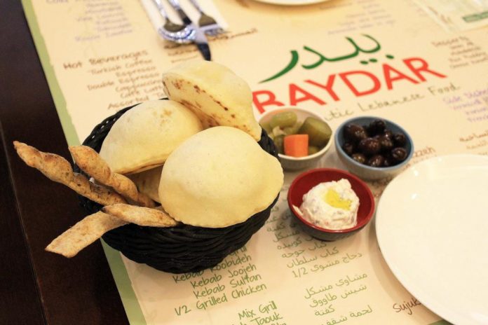 Bread at Baydar