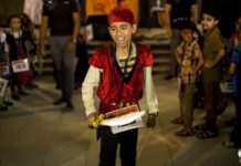 Join In The Fun At Dubai Sports City’s Free ‘Feel The Fete’ Family Halloween Extravaganza