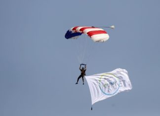 Dubai Fitness Challenge Heads To Kite Beach Dubai Fitness Challenge Heads To Kite Beach