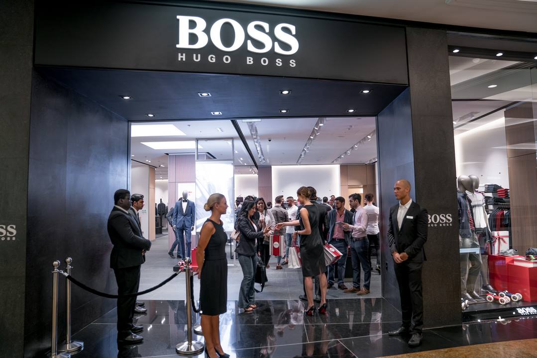 hugo boss mirdif city center