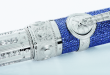 Montblanc crafts one of a kind, €1.5m limited edition Hannibal Barca writing instrument Montblanc crafts one of a kind, €1.5m limited edition Hannibal Barca writing instrument