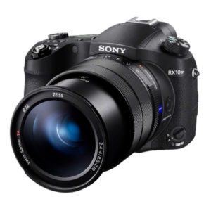 Sony MEA unveils industry defining cameras Alpha 7R III, RX0, RX10 IV