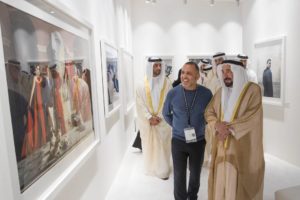 Sultan Al Qasimi Opens Second International Photography Festival Xposure 2017