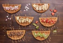 World’s fastest growing chocolate café dipndip opens 100th cafe