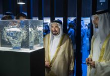 Sultan Al Qasimi Opens Second International Photography Festival Xposure 2017 Sultan Al Qasimi Opens Second International Photography Festival Xposure 2017