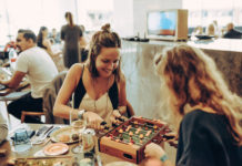 Is it a Quiz? Is it a brunch? It’s the new Qwerty QWUNCH! Is it a Quiz? Is it a brunch? It's the new Qwerty QWUNCH!