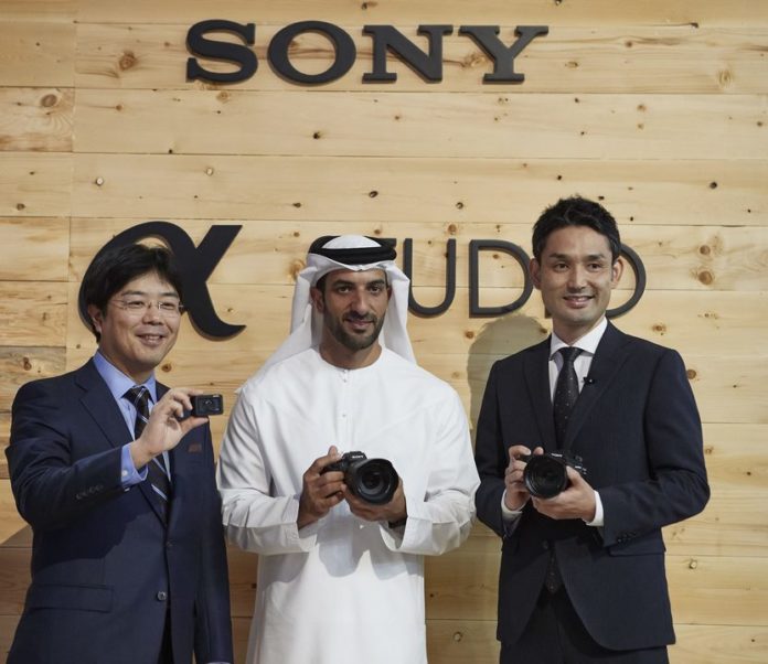 Sony MEA unveils industry defining cameras Alpha 7R III, RX0, RX10 IV