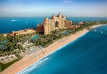 Atlantis The Palm Named Middle East’s Leading Resort ATLANTIS THE PALM, DUBAI CELEBRATES ANOTHER MILESTONE AT WORLD TRAVEL AWARDS 2017 Press