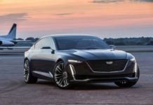 Cadillac’s stunning Escala concept car to make 1st appearance at Motor Show Cadillac