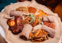 Gursha : Serving Gourmet Ethiopian Food With A Cultural Twist Gursha Dubai