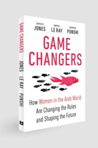 ‘Game Changers’, Book on Arab Women Leaders