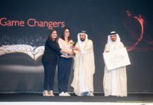 Book on Arab Women Leaders wins top honour at Sharjah International Book Fair Game Changers, Book on Arab Women Leaders