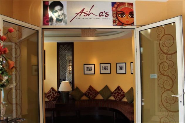 Ashas restaurant