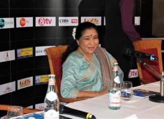 Legendary Singer Asha Bhosle’s Last Overseas Concert? asha bhosle